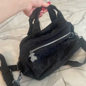 Tous bag with crossbody strap